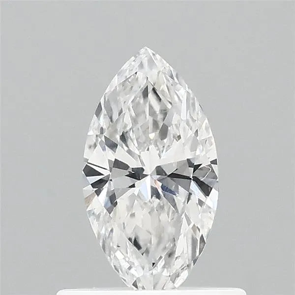 0.53ct Marquise Lab Grown Diamond (Colour F, Clarity VVS2, IGI Certified)