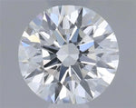 0.55ct Round Lab Grown Diamond (Colour E, Clarity SI1, Cut VG, IGI Certified)