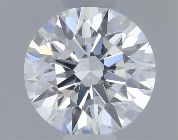 0.55ct Round Lab Grown Diamond (Colour E, Clarity SI1, Cut VG, IGI Certified)