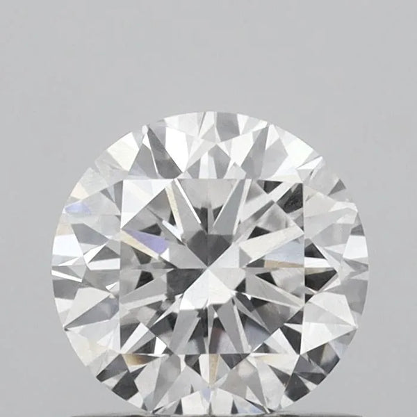 0.72ct Round Lab Grown Diamond (Colour G, Clarity SI2, Cut EX, IGI Certified)