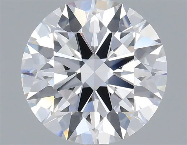 0.76ct Round Lab Grown Diamond (Colour D, Clarity VS1, Cut ID, IGI Certified)