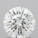0.92ct Round Lab Grown Diamond (Colour E, Clarity VS1, Cut EX, IGI Certified)