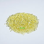 Load image into Gallery viewer, Round melee lab grown yellow sapphire
