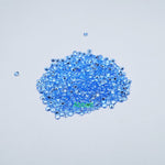 Load image into Gallery viewer, Round lab grown cobalt spinel melee
