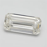10.26ct Emerald Lab Grown Diamond (Colour I, Clarity VS1, IGI Certified)