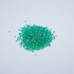 Load image into Gallery viewer, Round lab grown emerald melee
