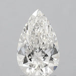 2.01ct Pear Lab Grown Diamond (Colour G, Clarity VS1, IGI Certified)