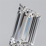 2.10ct Trapezoid Lab Grown Diamond (Colour E, Clarity VS1, IGI Certified)