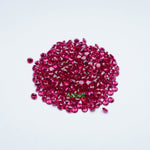 Load image into Gallery viewer, Round melee lab grown ruby
