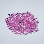 Load image into Gallery viewer, Round melee lab grown hot pink sapphire
