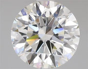 2.75ct Round Lab Grown Diamond (Colour E, Clarity VVS1, Cut ID, IGI Certified)