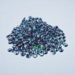 Load image into Gallery viewer, Round melee lab grown alexandrite
