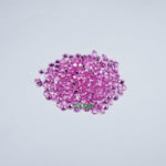 Load image into Gallery viewer, Round melee lab grown hot pink sapphire
