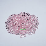 Load image into Gallery viewer, Round lab grown light pink sapphire melee

