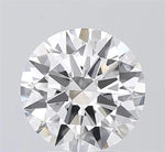 3.00ct Round Lab Grown Diamond (Colour E, Clarity VVS2, Cut EX, IGI Certified)