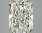 3.01ct Radiant Lab Grown Diamond (Colour H, Clarity VS1, IGI Certified)