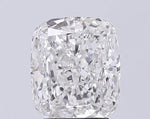 3.08ct Cushion modified Lab Grown Diamond (Colour G, Clarity VS2, IGI Certified)