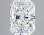 3.12ct Radiant Lab Grown Diamond (Colour E, Clarity VVS1, IGI Certified)