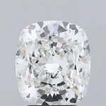 3.20ct Cushion brilliant Lab Grown Diamond (Colour G, Clarity VS1, IGI Certified)