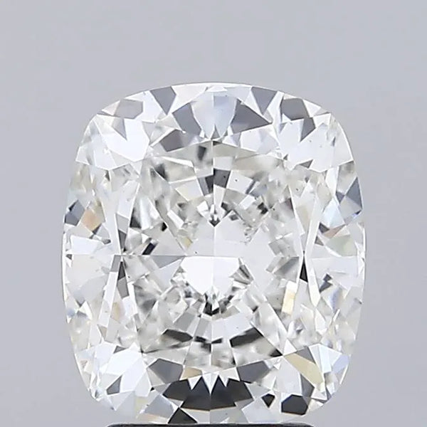 3.20ct Cushion brilliant Lab Grown Diamond (Colour G, Clarity VS1, IGI Certified)