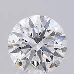 3.20ct Round Lab Grown Diamond (Colour G, Clarity VVS2, Cut ID, IGI Certified)