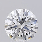 3.20ct Round Lab Grown Diamond (Colour G, Clarity VVS2, Cut ID, IGI Certified)