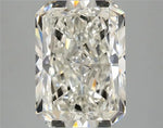 3.84ct Radiant Lab Grown Diamond (Colour H, Clarity VVS1, IGI Certified)