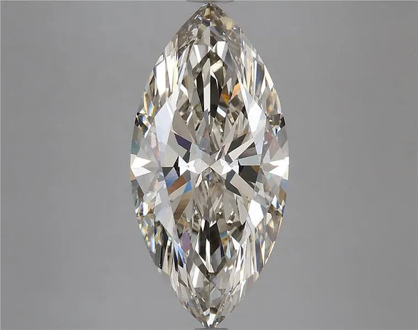 5.11ct Marquise Lab Grown Diamond (Colour I, Clarity VS1, IGI Certified)