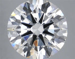 5.92ct Round Lab Grown Diamond (Colour E, Clarity VVS2, Cut ID, IGI Certified)
