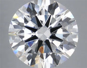 5.92ct Round Lab Grown Diamond (Colour E, Clarity VVS2, Cut ID, IGI Certified)