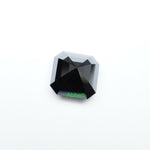 Load image into Gallery viewer, Asscher black moissanite

