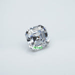 Load image into Gallery viewer, Asscher_colorless_moissanite_5
