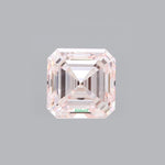 Load image into Gallery viewer, Asscher lab grown pink diamond
