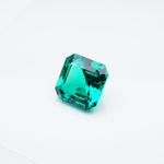 Load image into Gallery viewer, Asscher lab grown emerald
