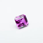 Load image into Gallery viewer, Asscher lab grown kunzite sapphire
