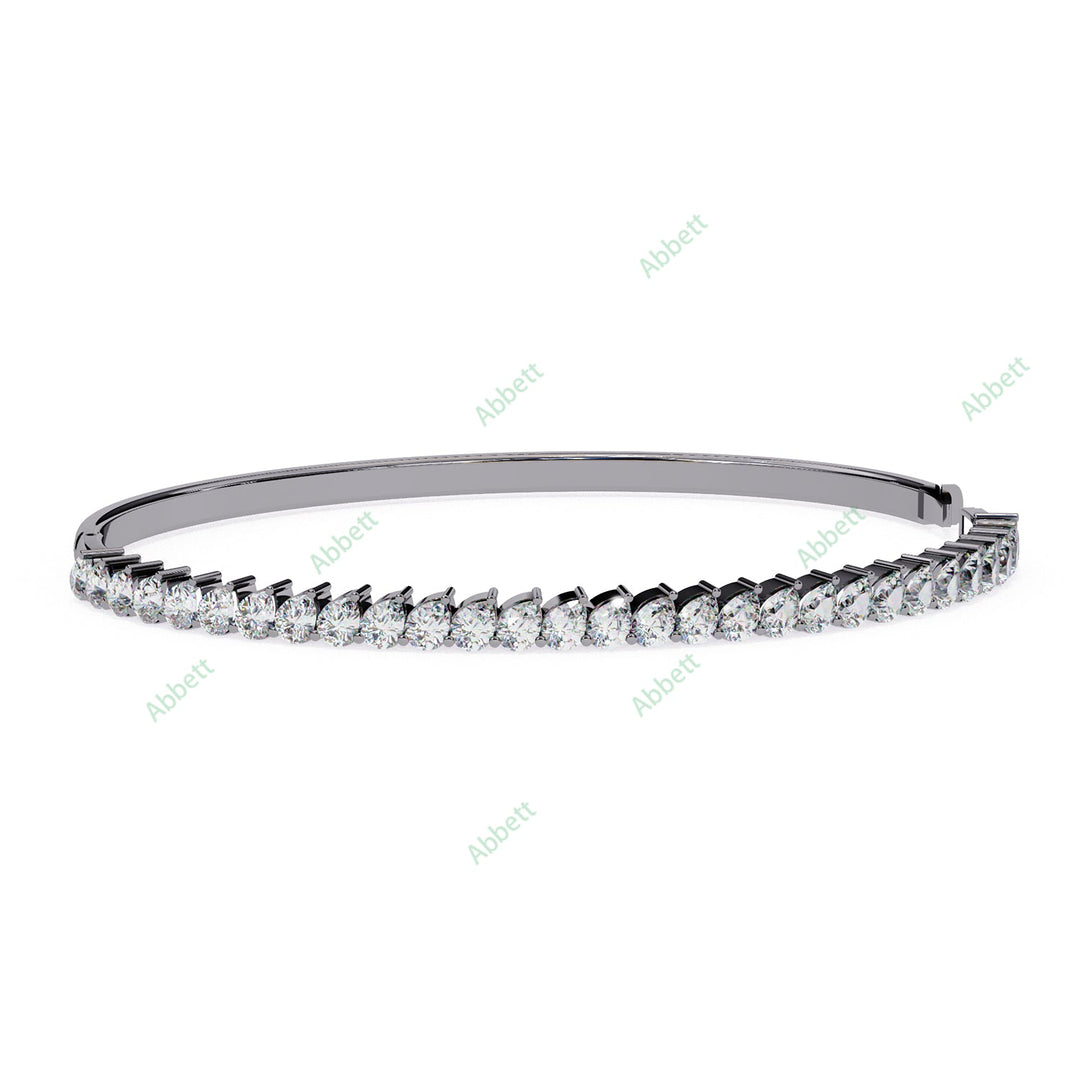 Pear Bangles Bracelet BA1420