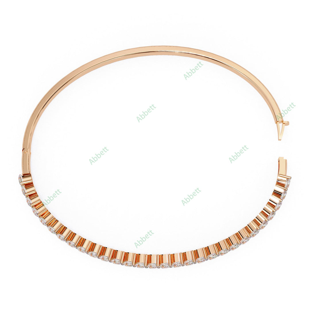 Pear Bangles Bracelet BA1420