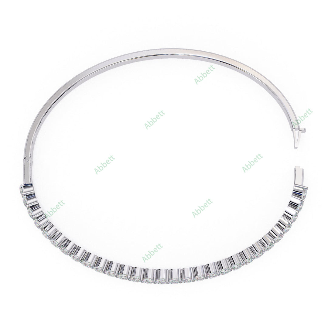 Pear Bangles Bracelet BA1420