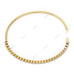 Load image into Gallery viewer, Pear Bangles Bracelet BA1420
