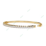 Load image into Gallery viewer, Pear Bangles Bracelet BA1420
