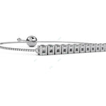 Load image into Gallery viewer, Round Fashion Bar Bracelet BAFA1425
