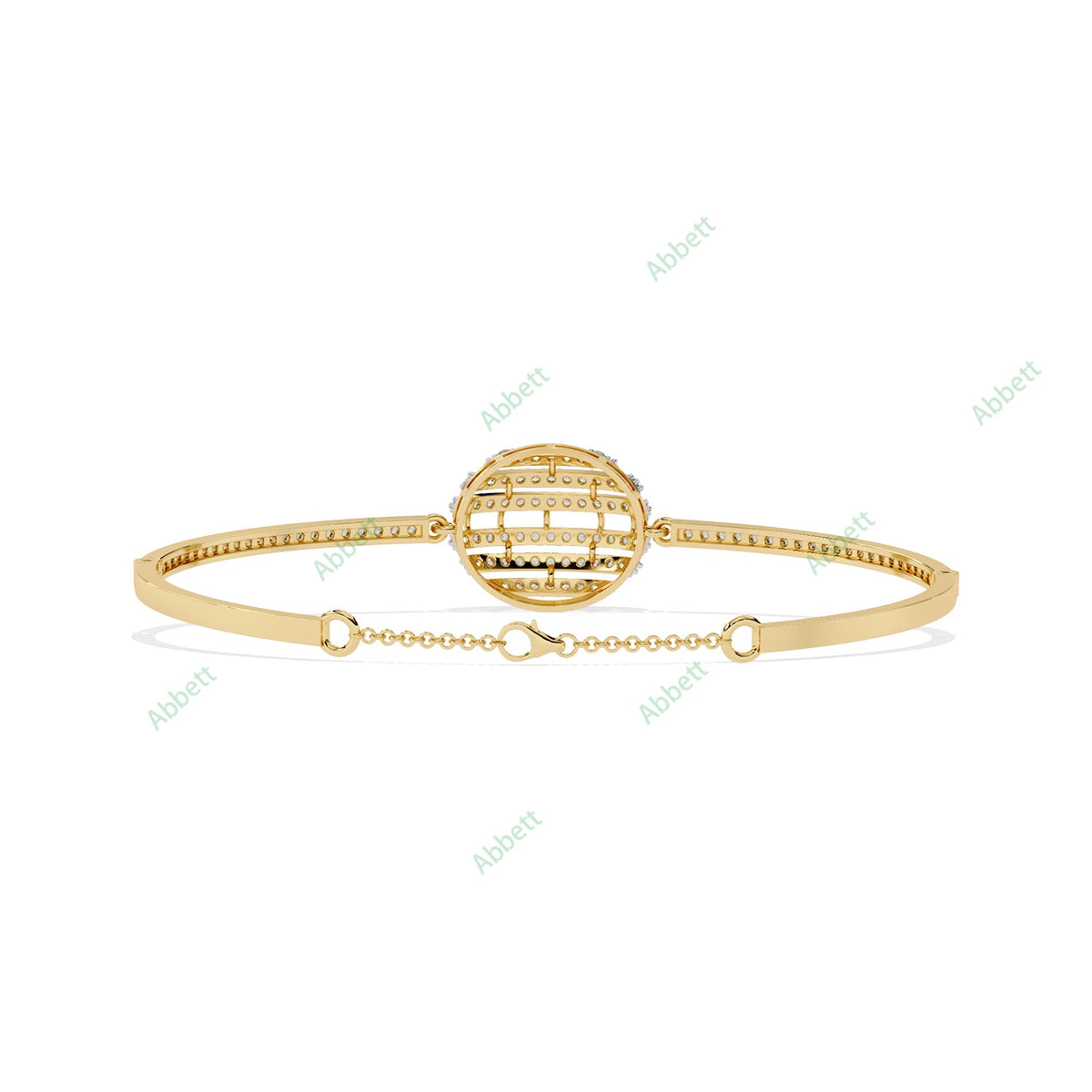 Bangle Bracelet BAFA1437