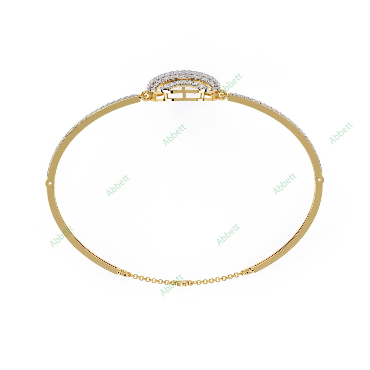 Bangle Bracelet BAFA1437