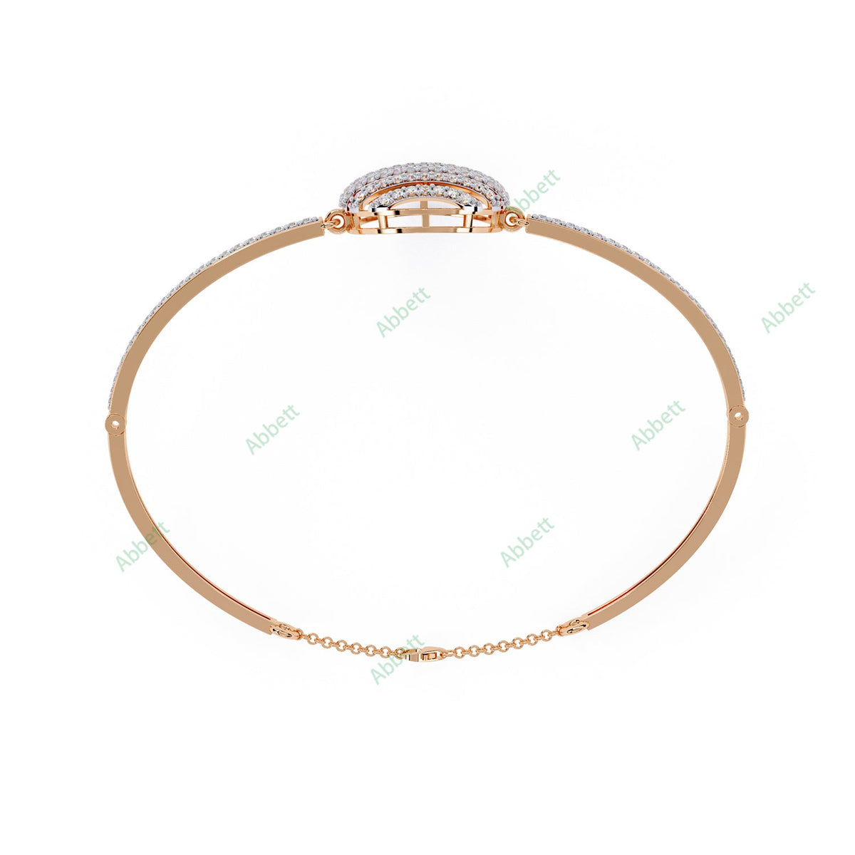 Bangle Bracelet BAFA1437