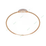 Load image into Gallery viewer, Round Fashion Bangles Bracelet BAFA1437
