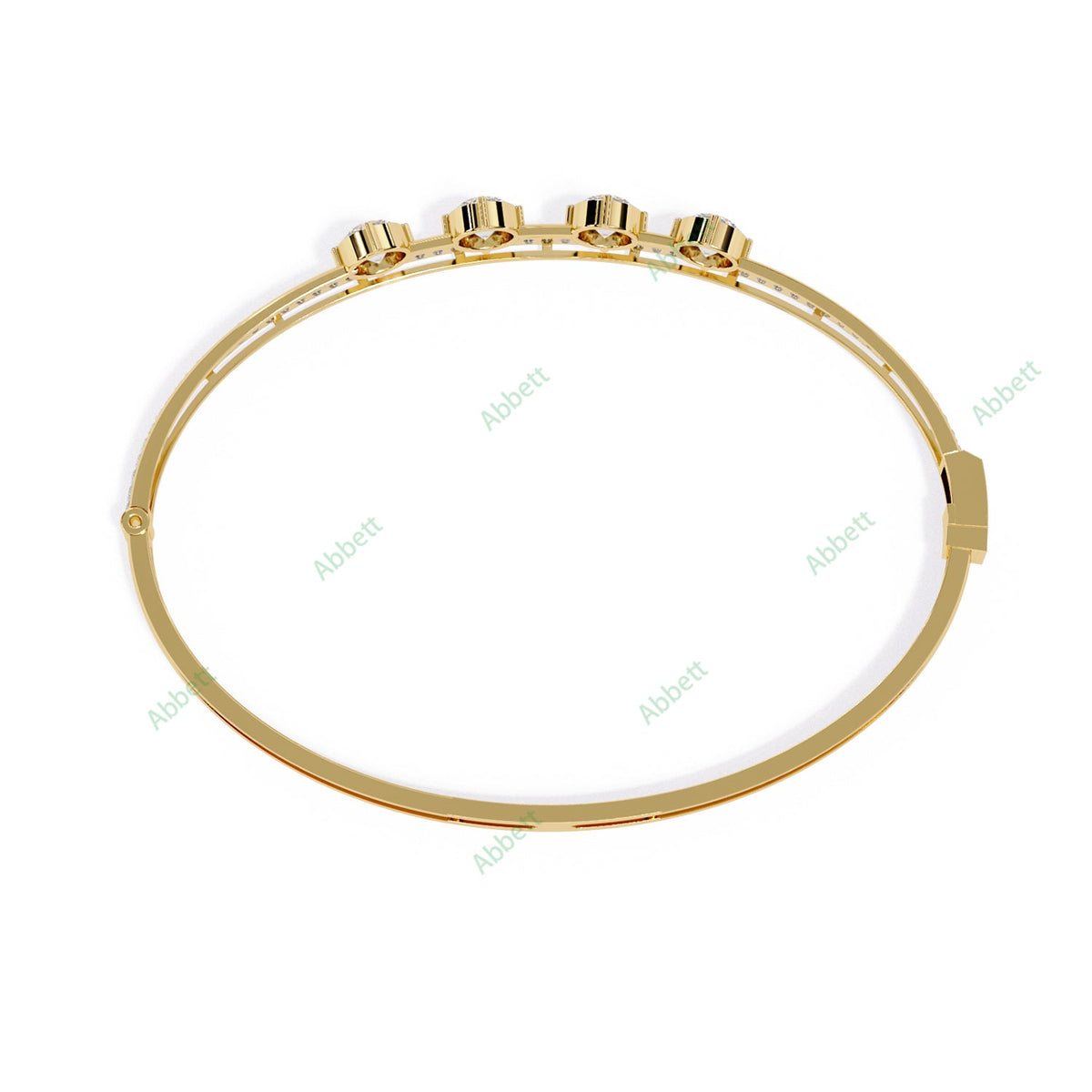 Bangle Bracelet BAFA1443