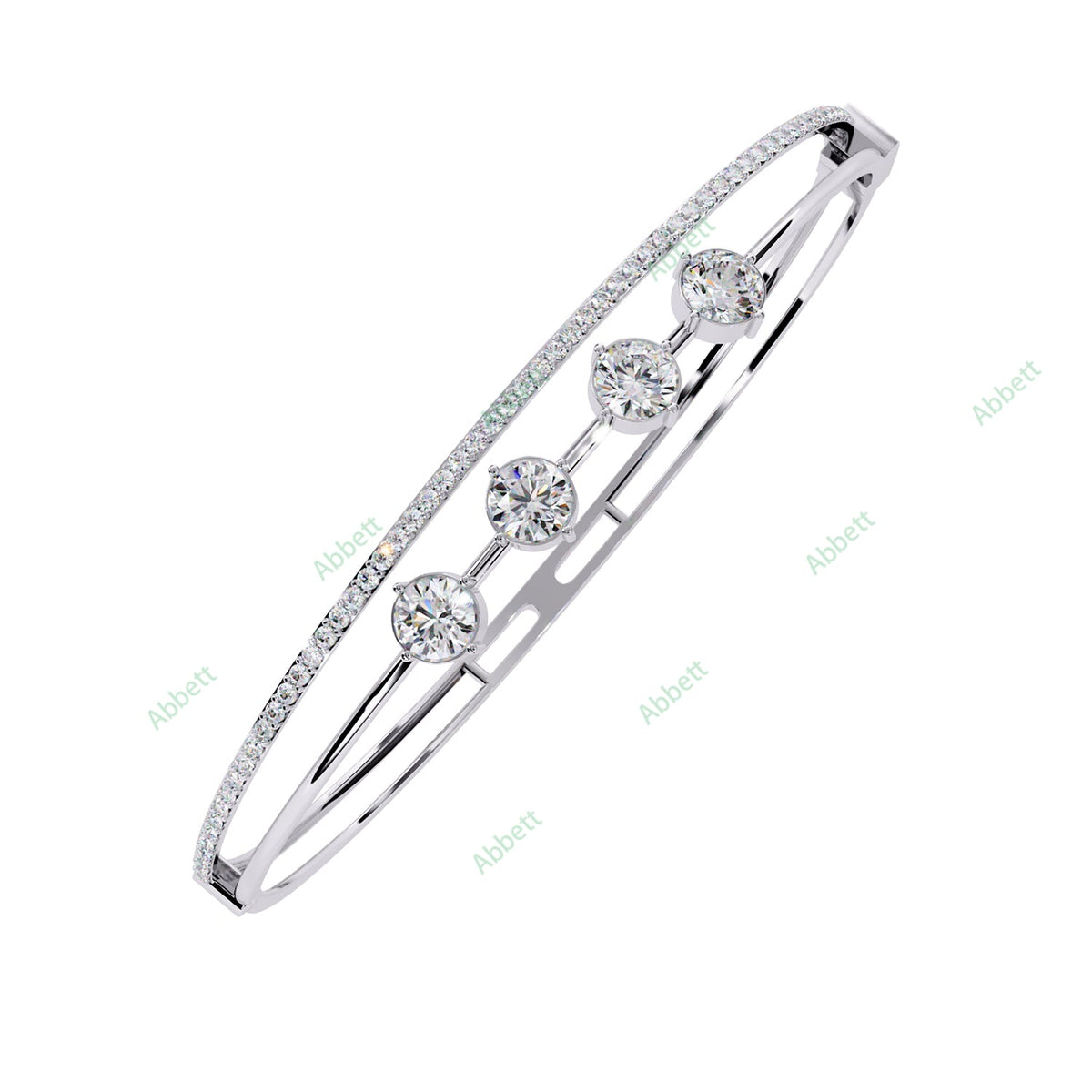 Bangle Bracelet BAFA1443