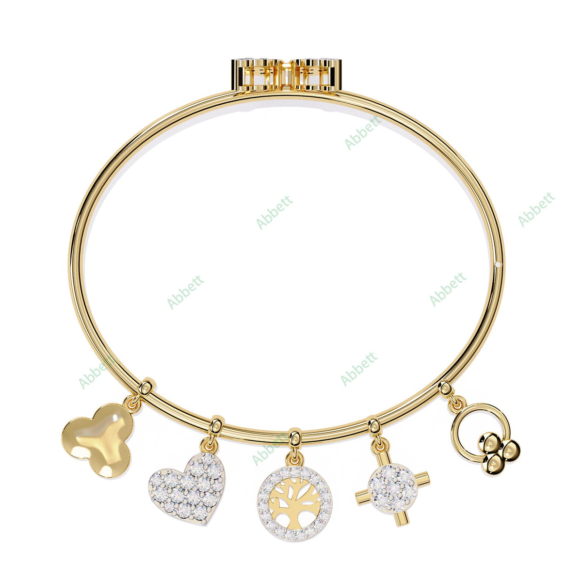 Bangle Bracelet BAFA1449