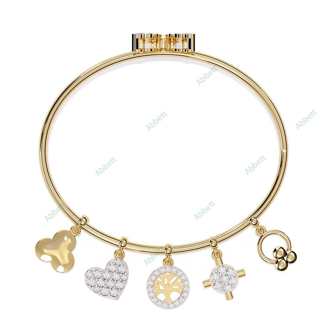 Bangle Bracelet BAFA1449