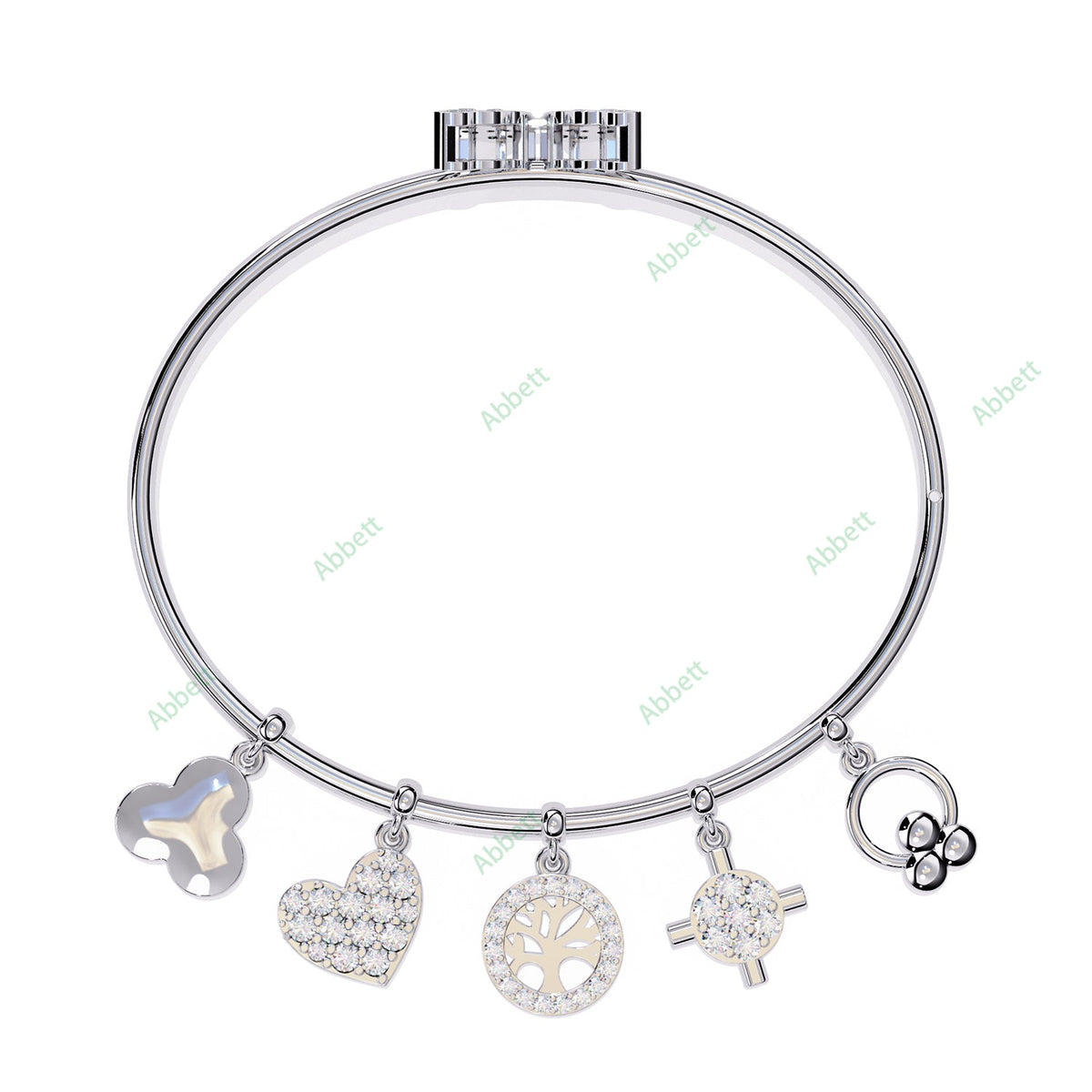 Bangle Bracelet BAFA1449